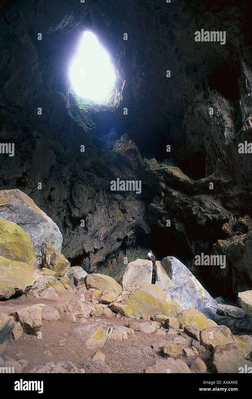 Jenolan Caves, Blue Mountains, New South Wales Australia Stock Photo ...