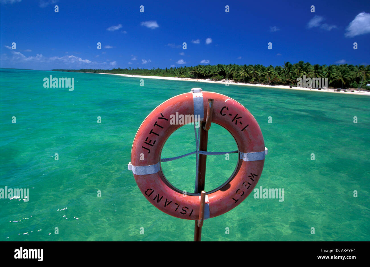 West Island, Cocos Keeling, Islands Australia Stock Photo Alamy