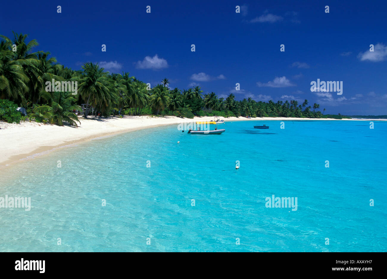 Direction Island, Cocos Keeling, Islands Australia Stock Photo Alamy