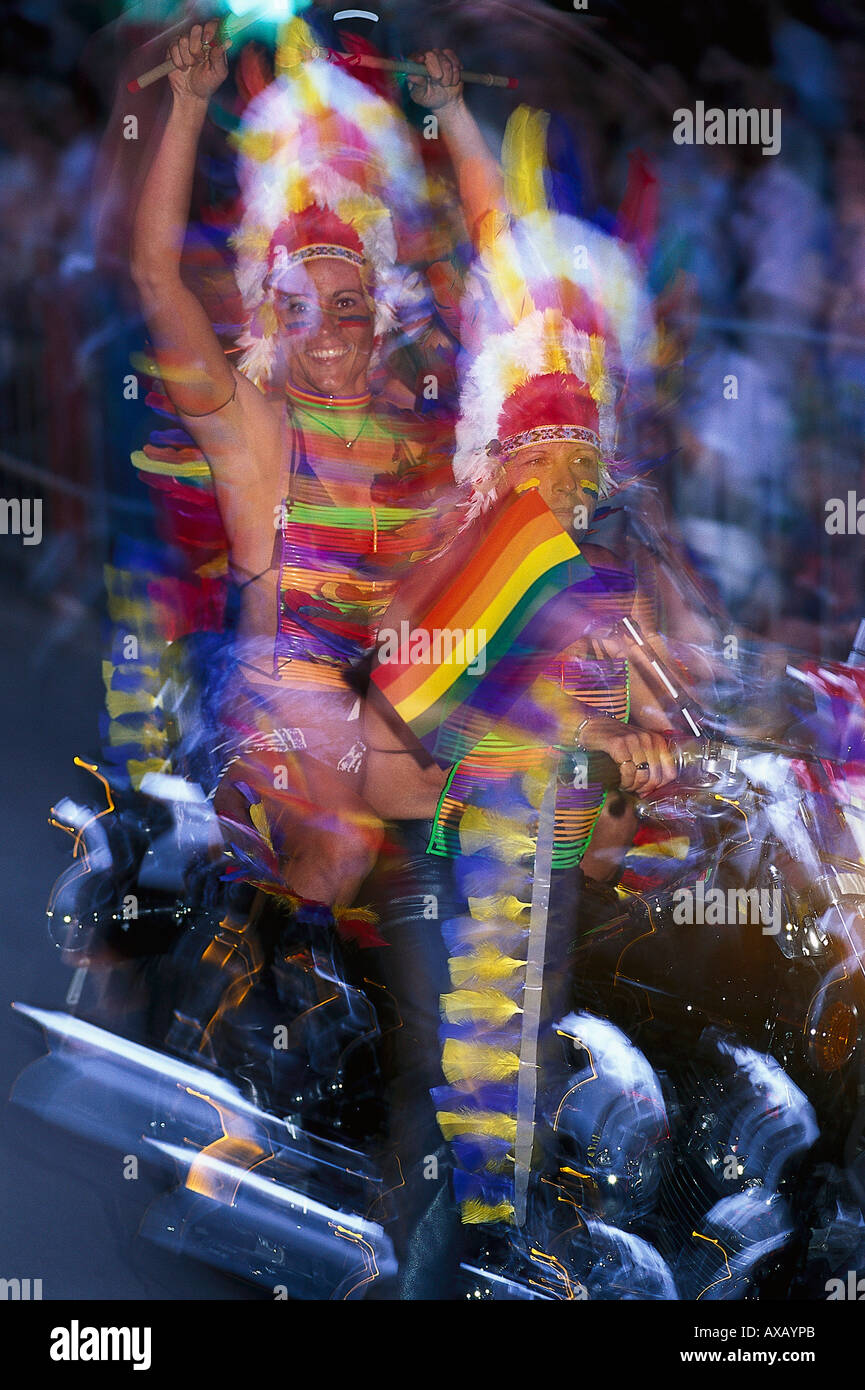 date mardi gras sydney