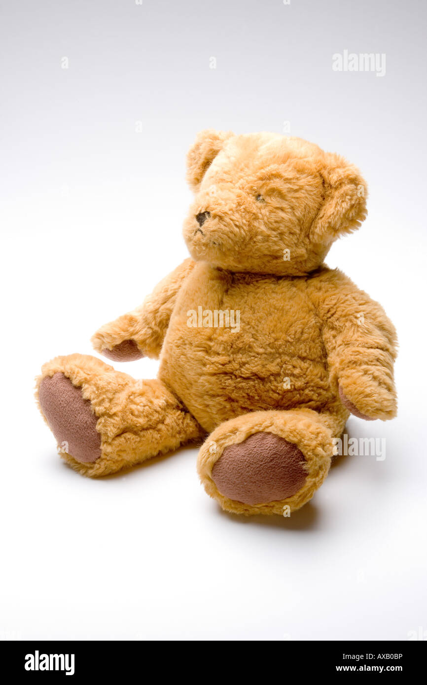 A stuffed Bear Stock Photo