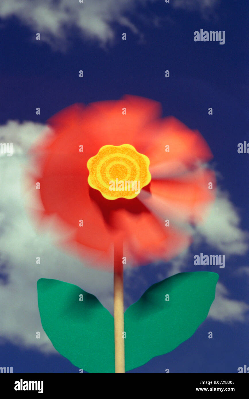 Spinning Flower High Resolution Stock Photography and Images Alamy