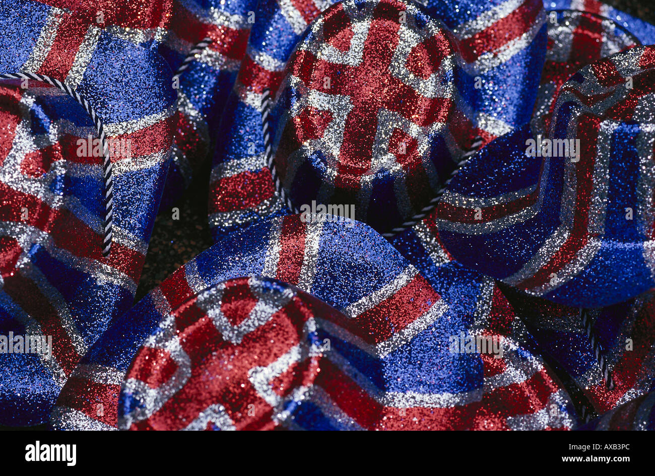 Queen´s Jubilee celebrations, London, England Great Britain Stock Photo