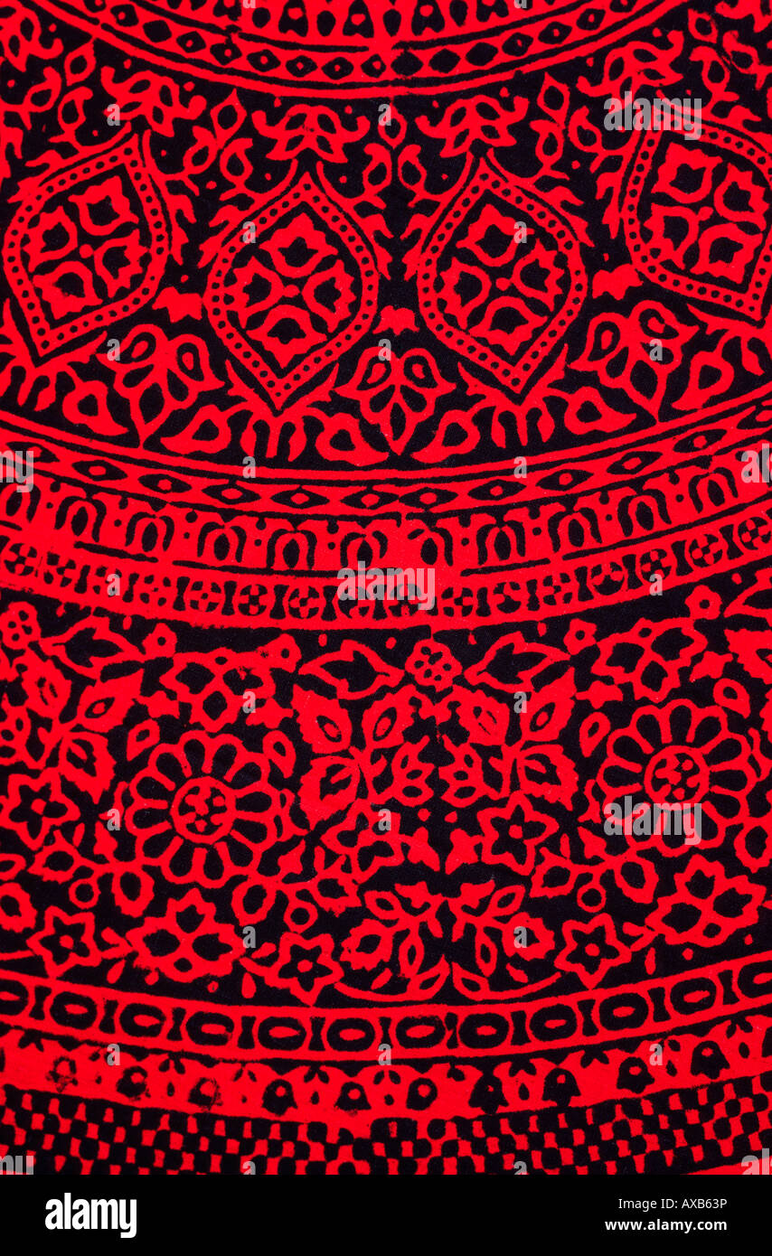 Black - Handcrafted Quilted Ajrakh Block Printed Fabric Coin Pouch by Chhoti Si Asha 90