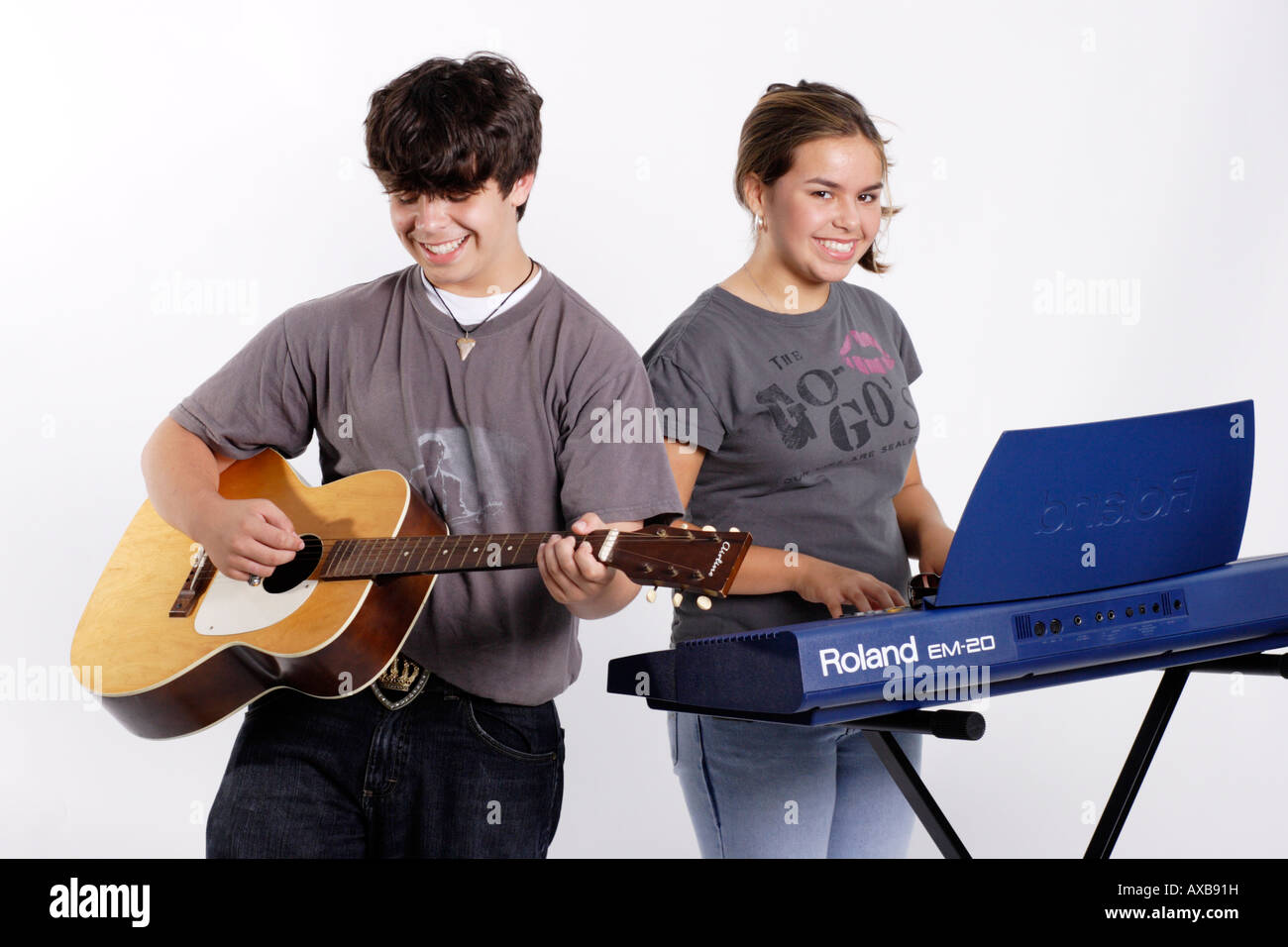 G string teen hi-res stock photography and images - Alamy