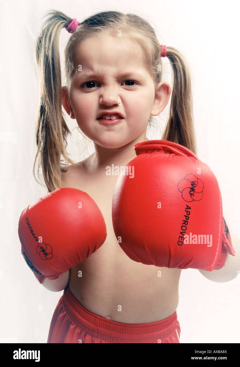 Little girls boxing gloves new arrivals