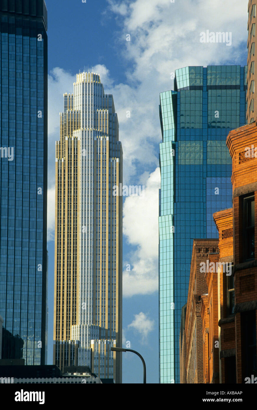 Wells fargo headquarters hires stock photography and images Alamy