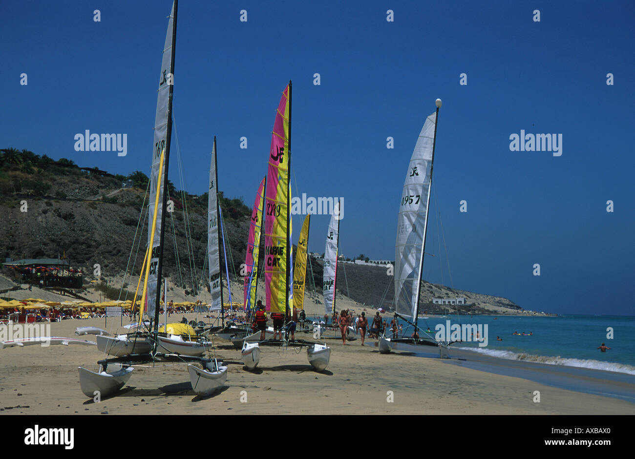 esquinzo-beach-fuerteventura-hi-res-stock-photography-and-images-alamy