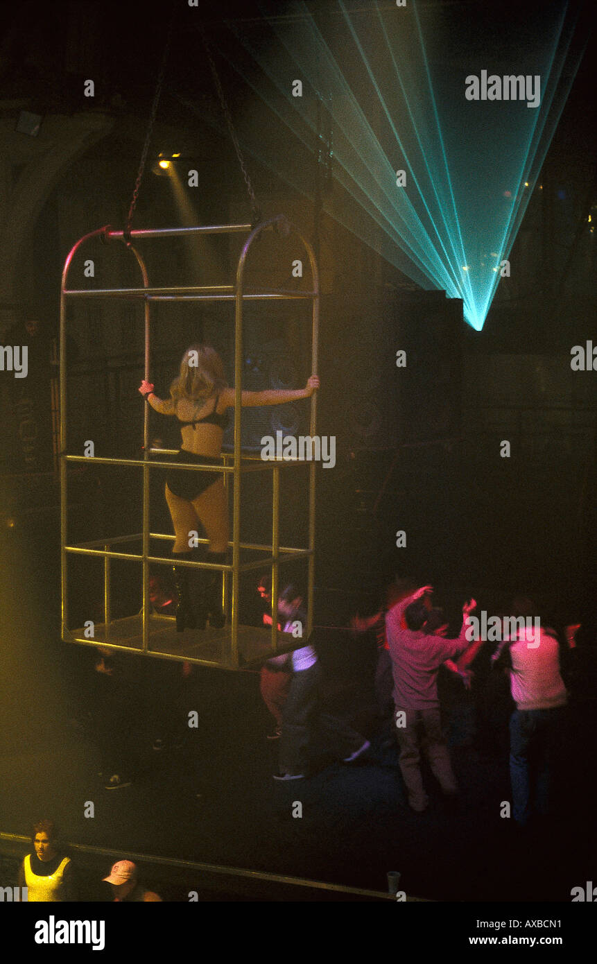 Limelight, 6th Avenue, New York USA Stock Photo Alamy