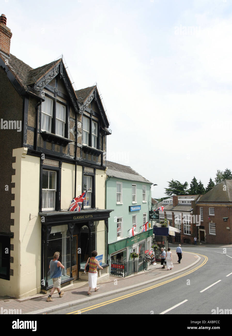 Church street malvern hires stock photography and images Alamy