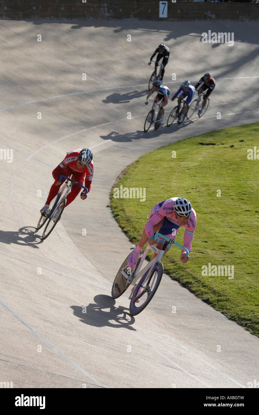 Bike cycle velodrome hires stock photography and images Alamy