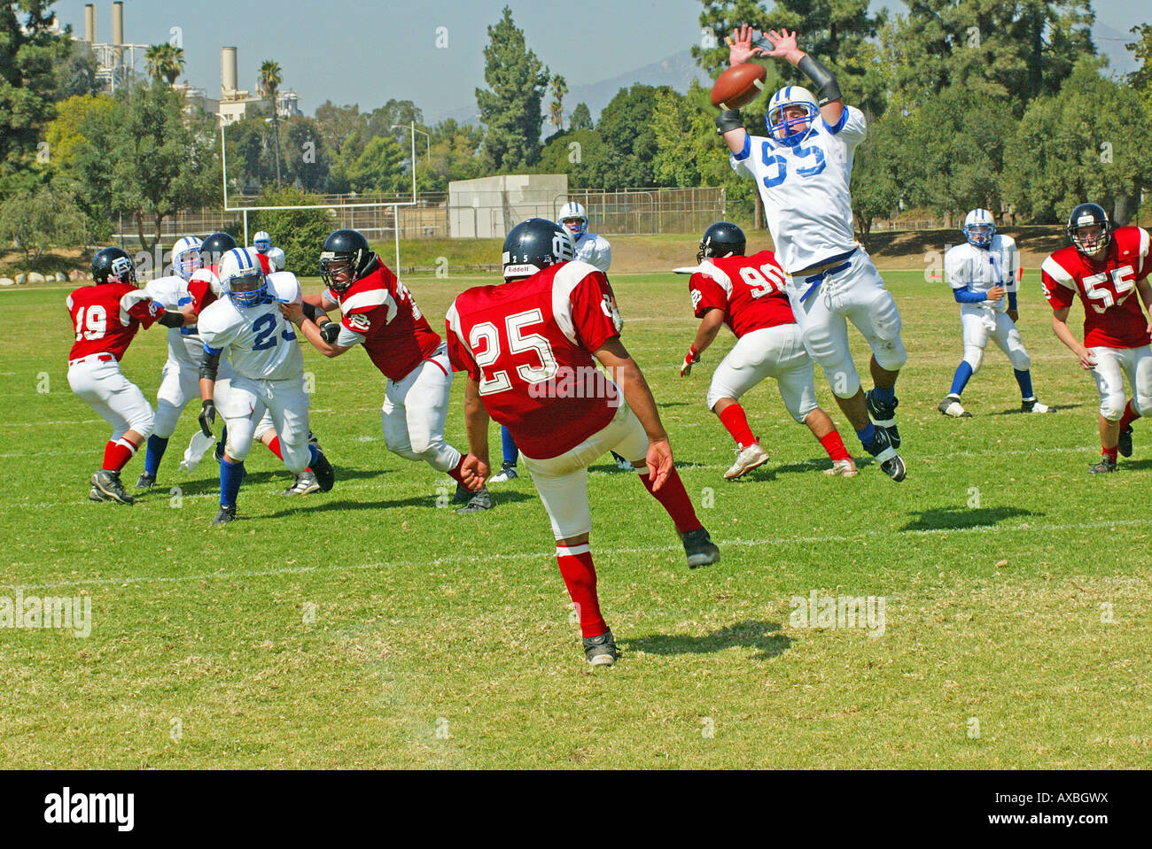 Wind football game hires stock photography and images Alamy