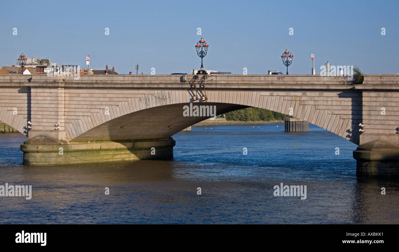 Putney bridge 19th century hires stock photography and images Alamy
