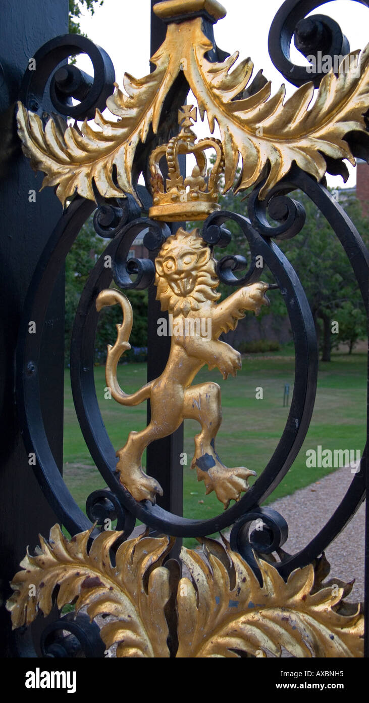 Kensington Palace London England UK Stock Photo