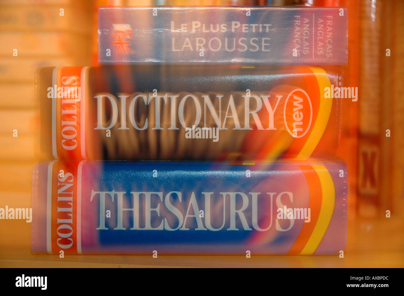 English verbs hi-res stock photography and images - Alamy