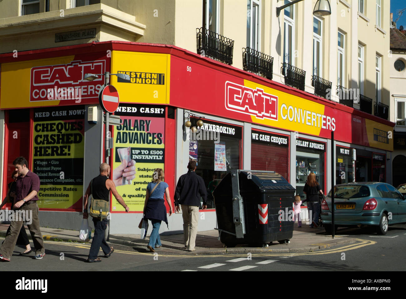 Cash Converters Uk High Resolution Stock Photography and Images Alamy