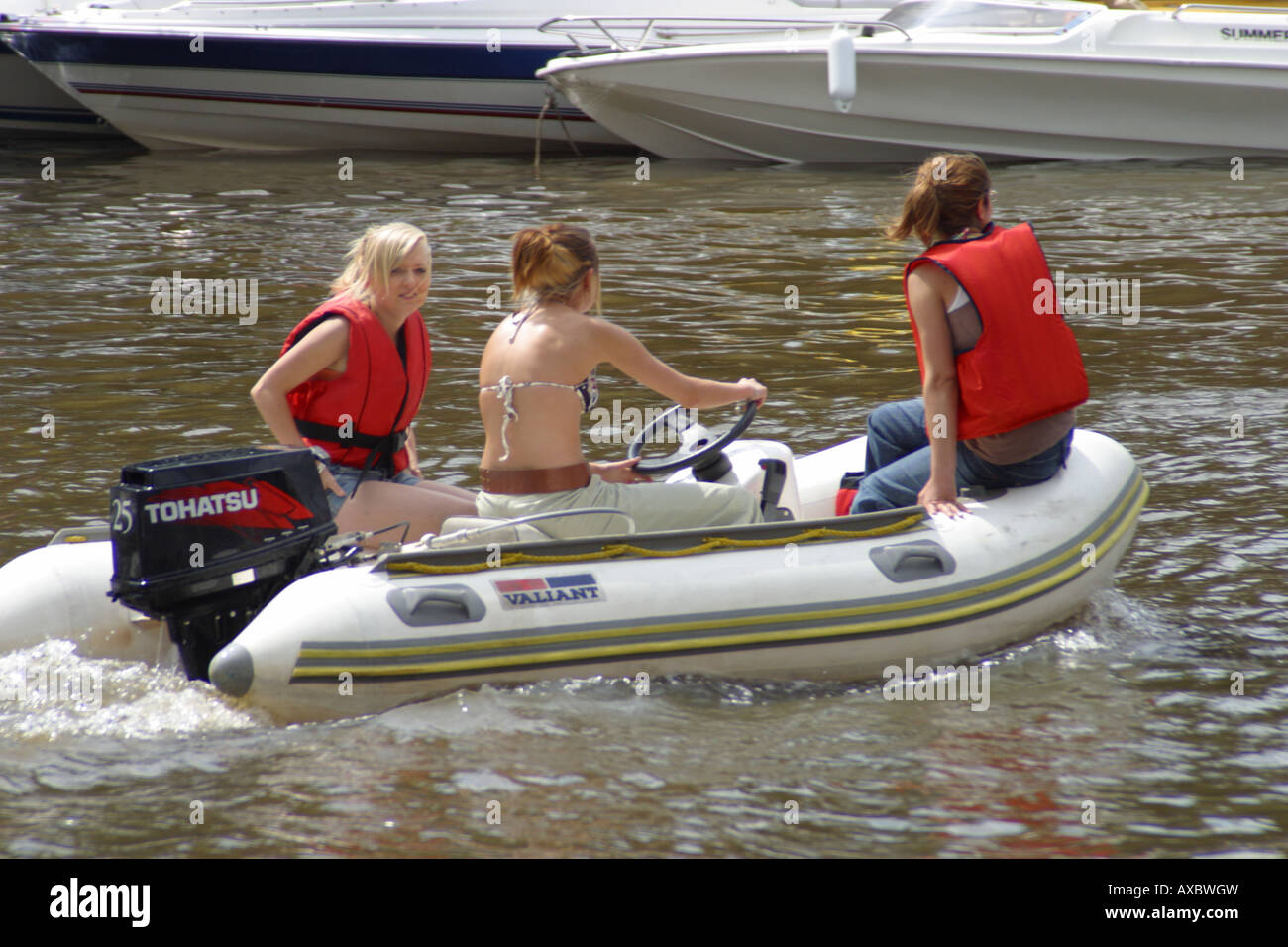 Children in a river hires stock photography and images Alamy