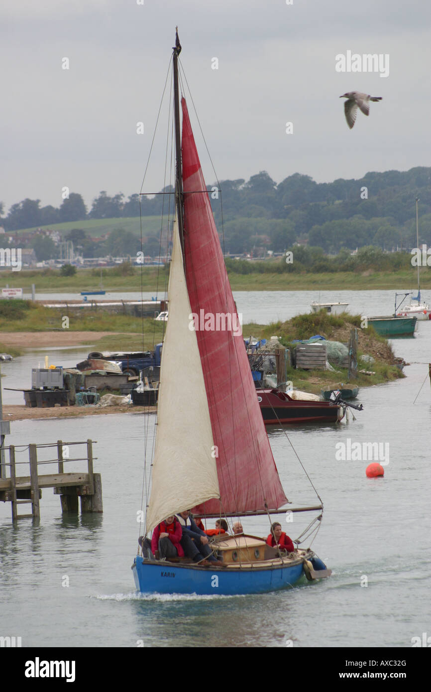White Rowing Boat Stock Photos White Rowing Boat Stock Images