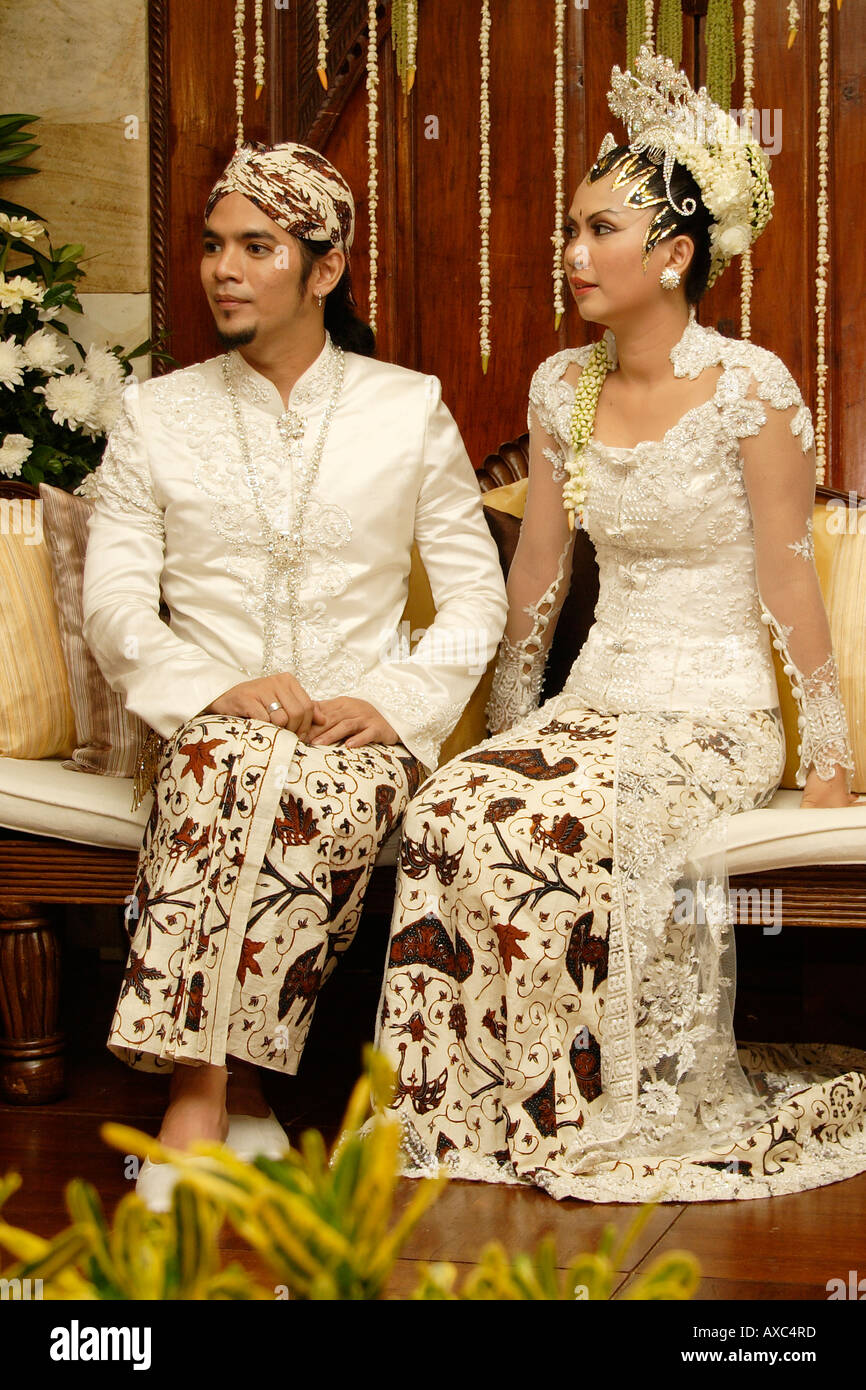 indonesian bridesmaid dresses