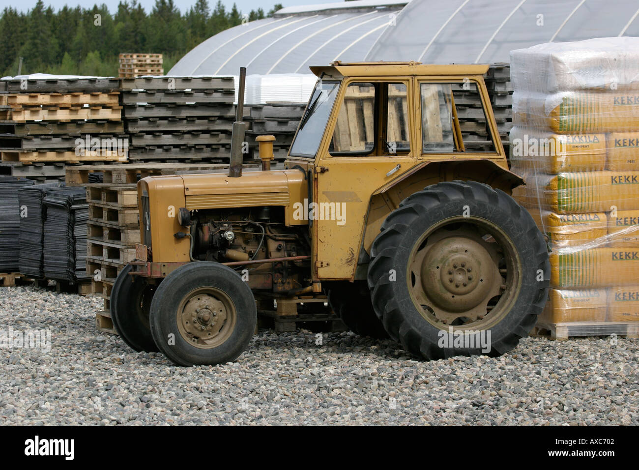 Valmet tractor deals