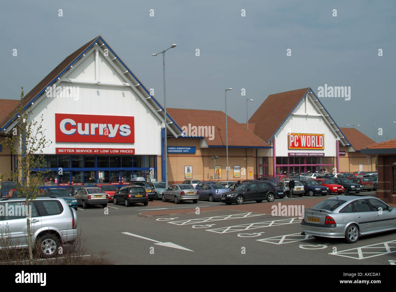 Currys pc world store hi-res stock photography and images - Page 3 - Alamy