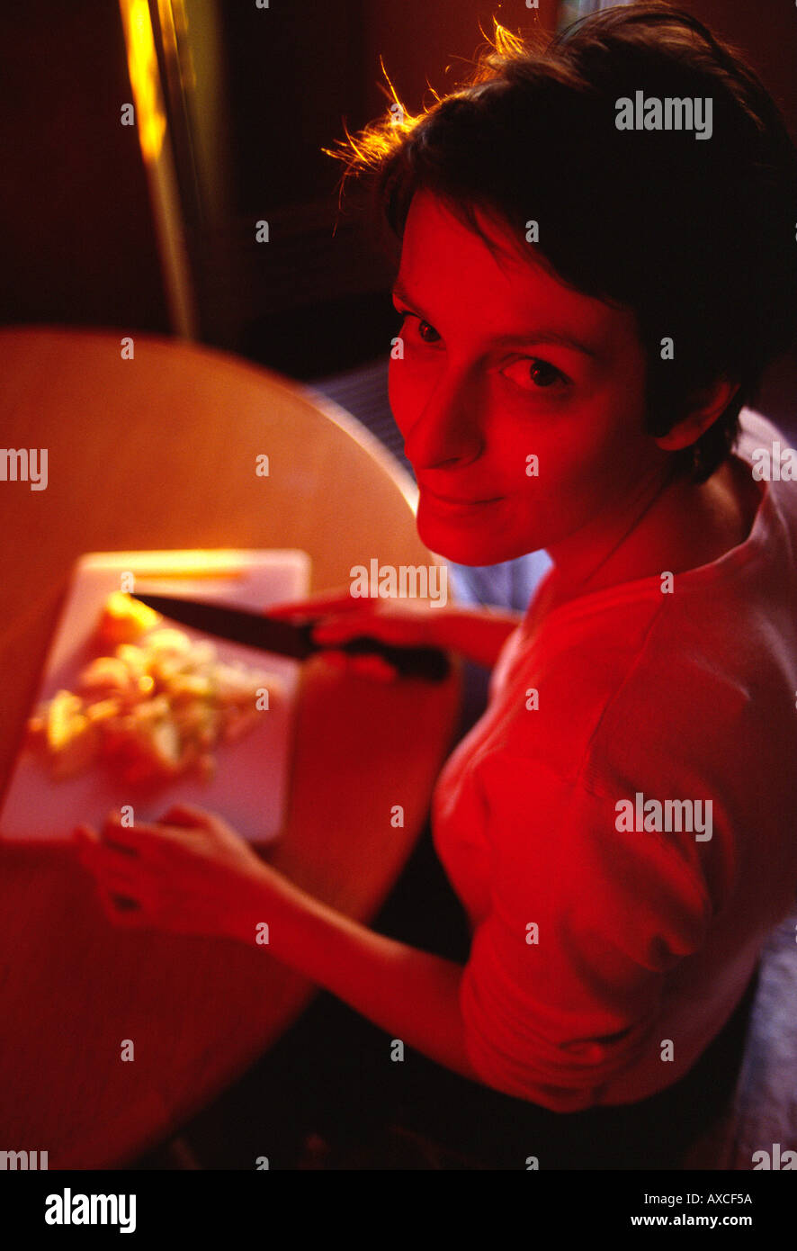 Sharp faced hi-res stock photography and images - Alamy