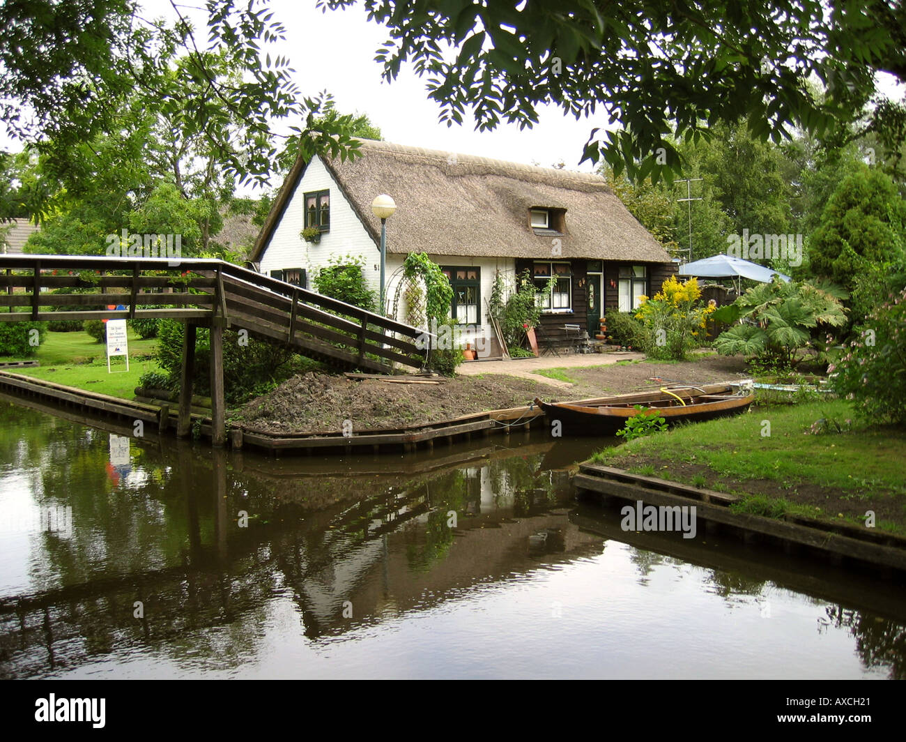 Waterside Cottages