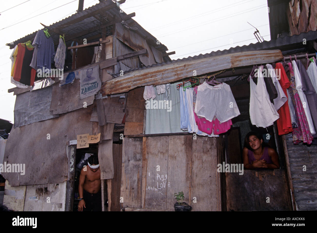 Squatters in manila philippines hi res stock photography and images Alamy Squatters in manila philippines hi res stock photography and images Alamy