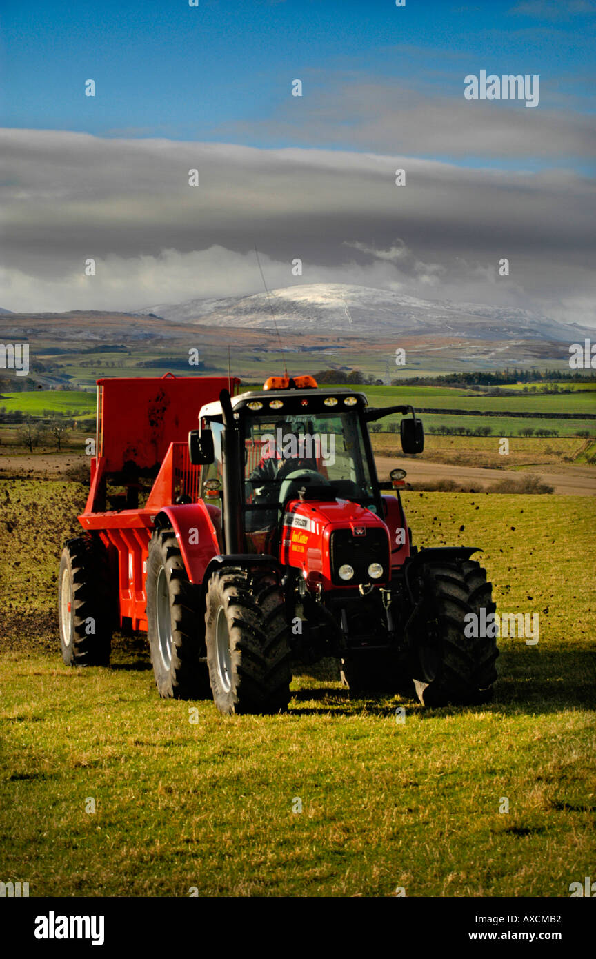 Chillingham barns hires stock photography and images Alamy