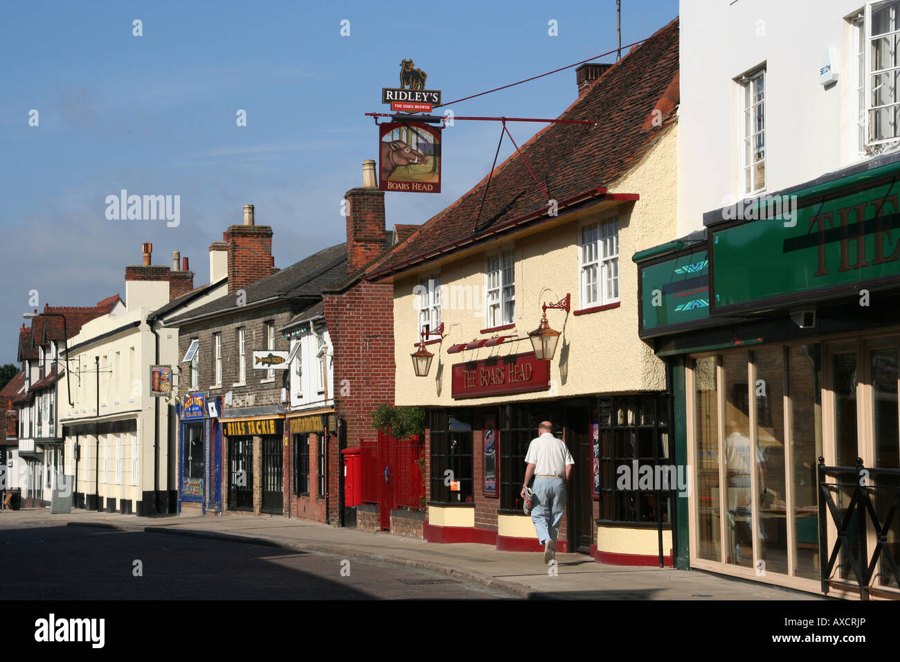 Braintree is a town principal settlement of the Braintree district of