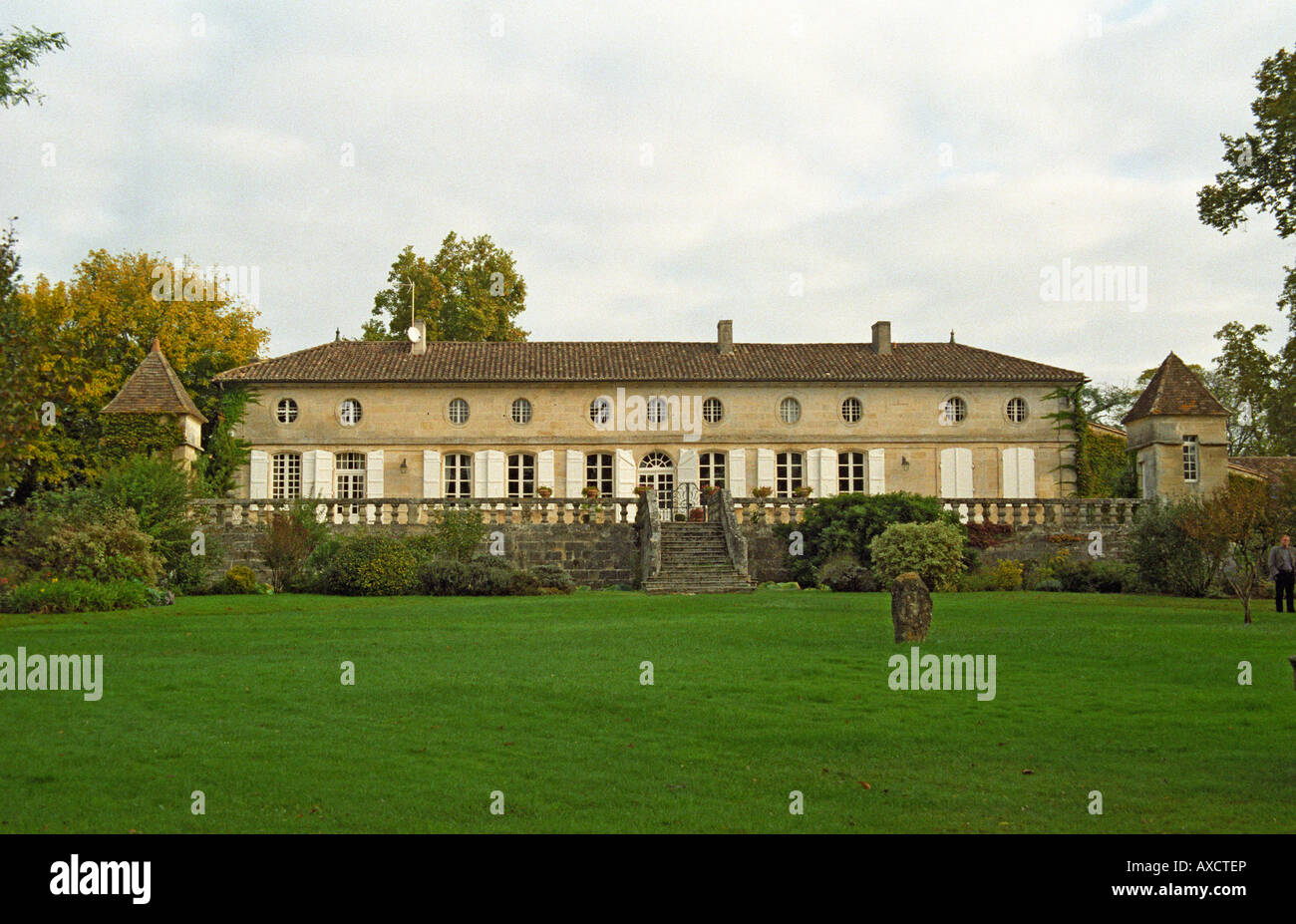 France castle beauregard hi-res stock photography and images - Alamy