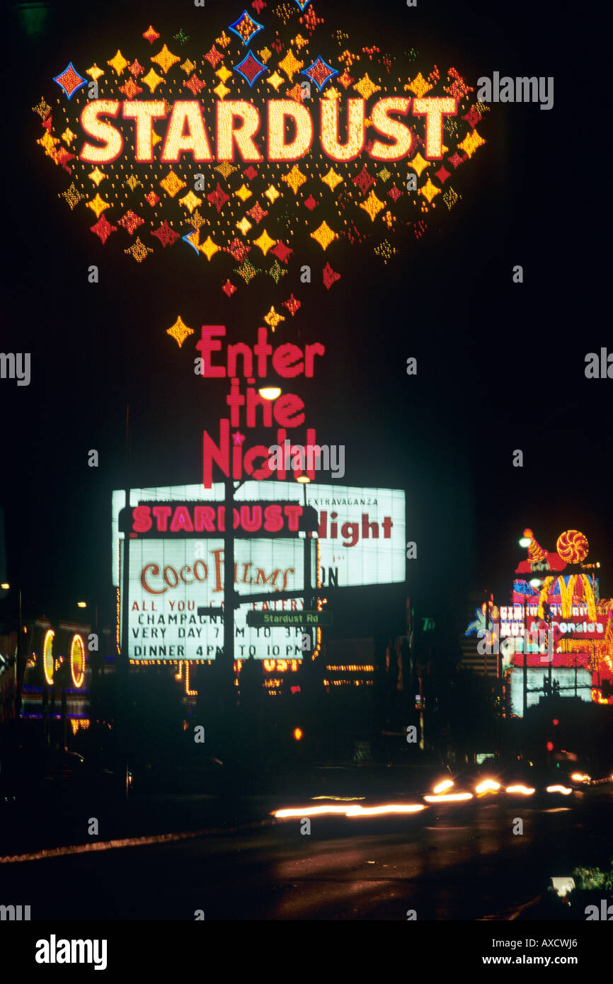 Stardust casino las vegas hires stock photography and images Alamy
