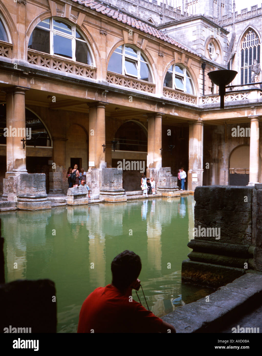 Hot baths hi-res stock photography and images - Alamy