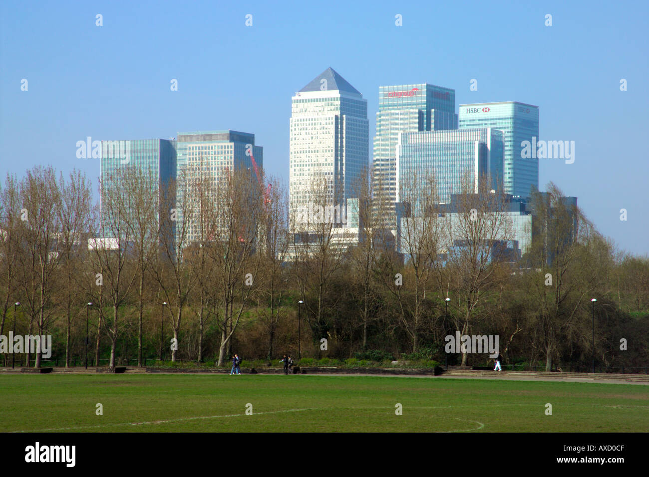 Future of canary wharf hi-res stock photography and images - Alamy