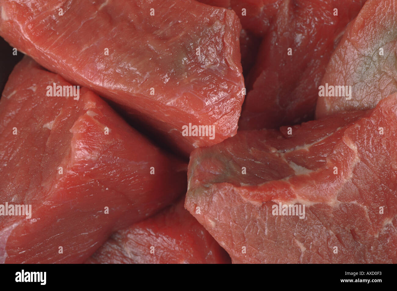 Beef cubes hires stock photography and images Alamy