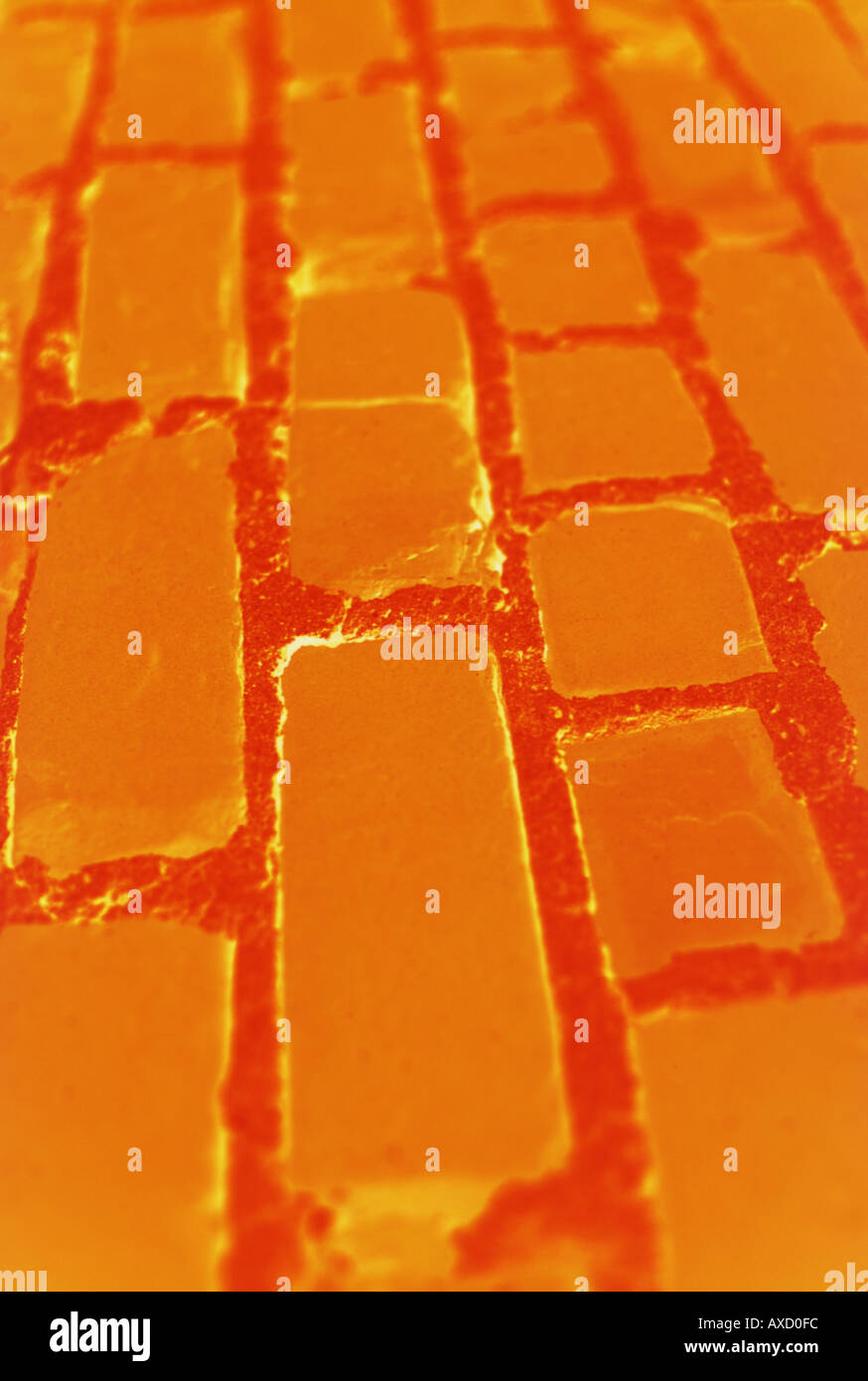 Bricks and Mortar Stock Photo