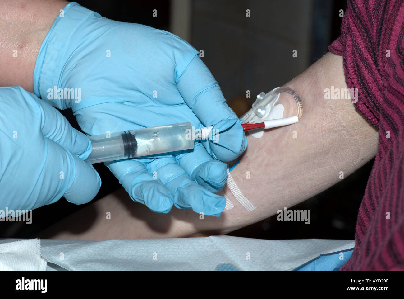 Picc line hires stock photography and images Alamy