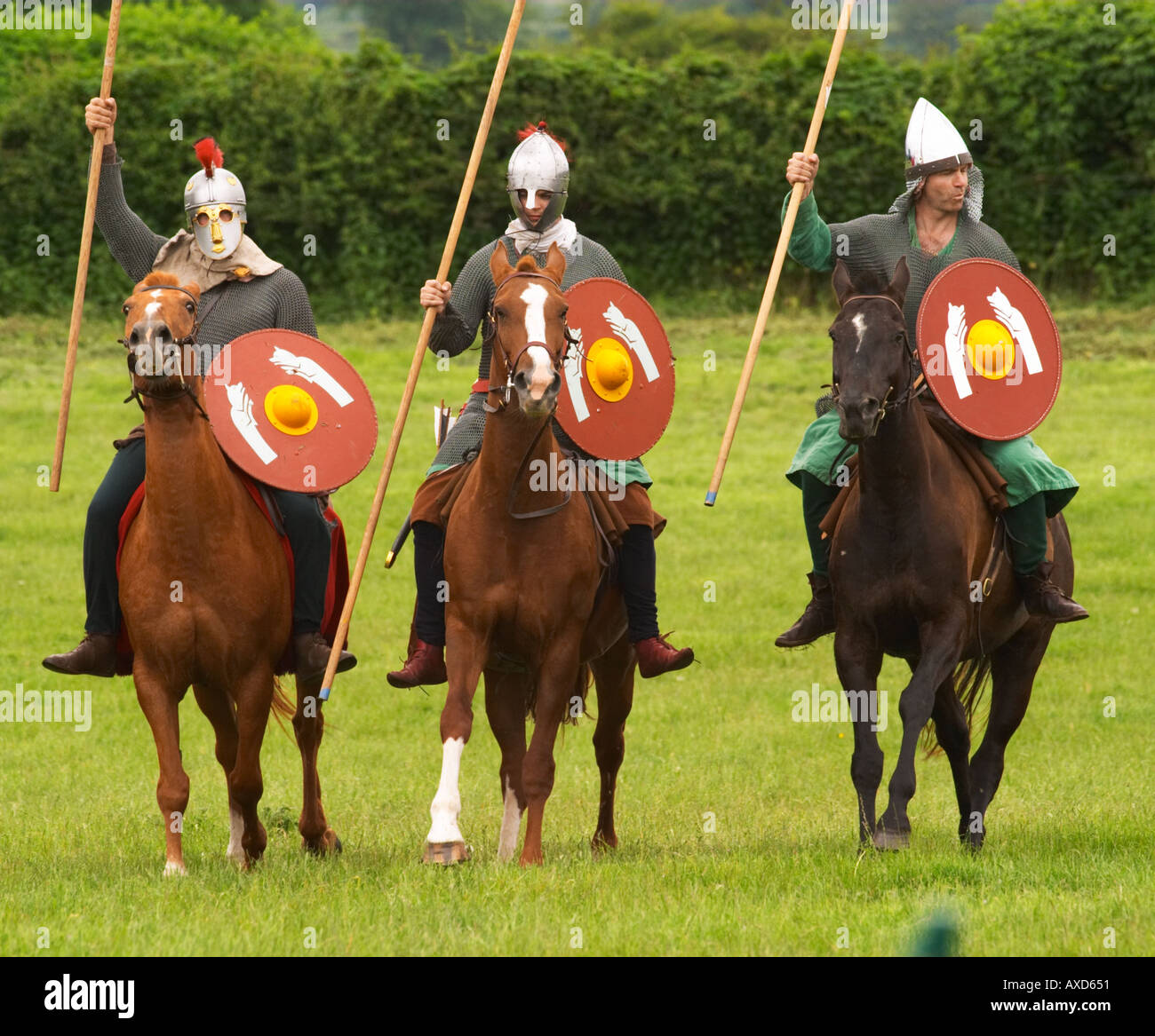 Roman Cavalry Choirs