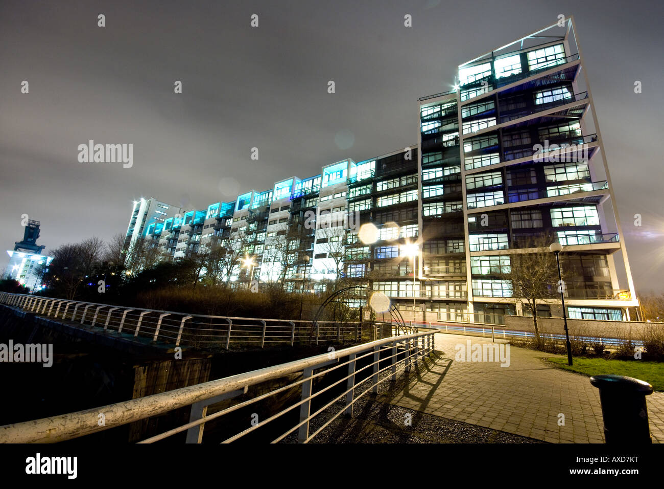 Flats Riverside Shocked the Whole Town at Sunrise!