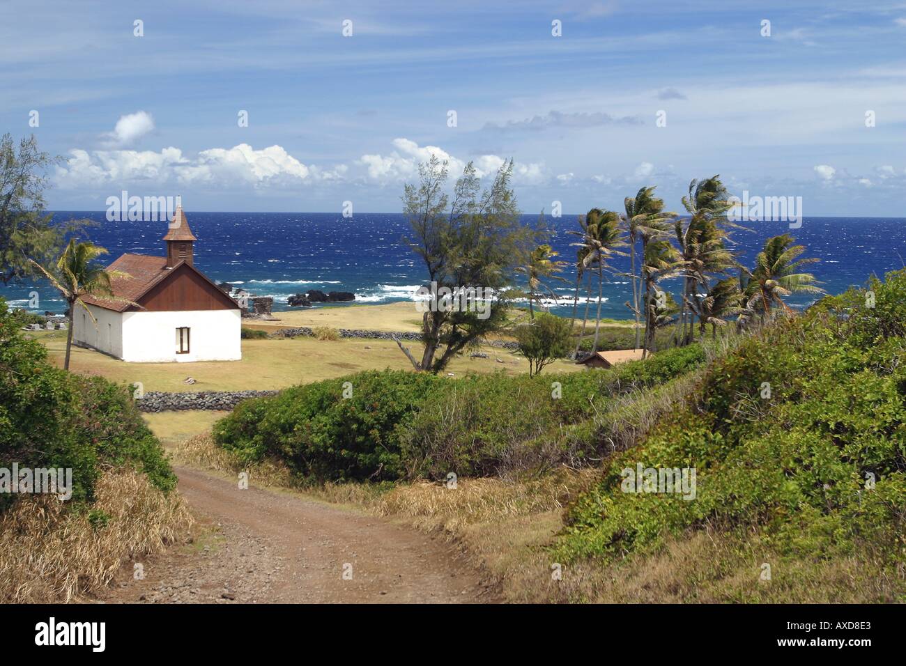 Huialoha church maui hawaii hires stock photography and images Alamy