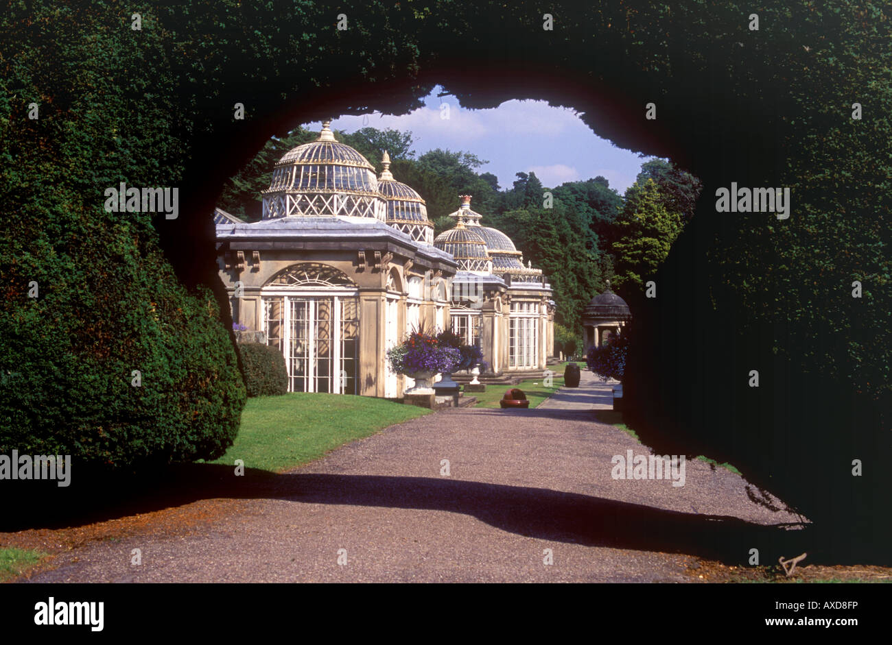 Gardens alton theme park alton hires stock photography and images Alamy