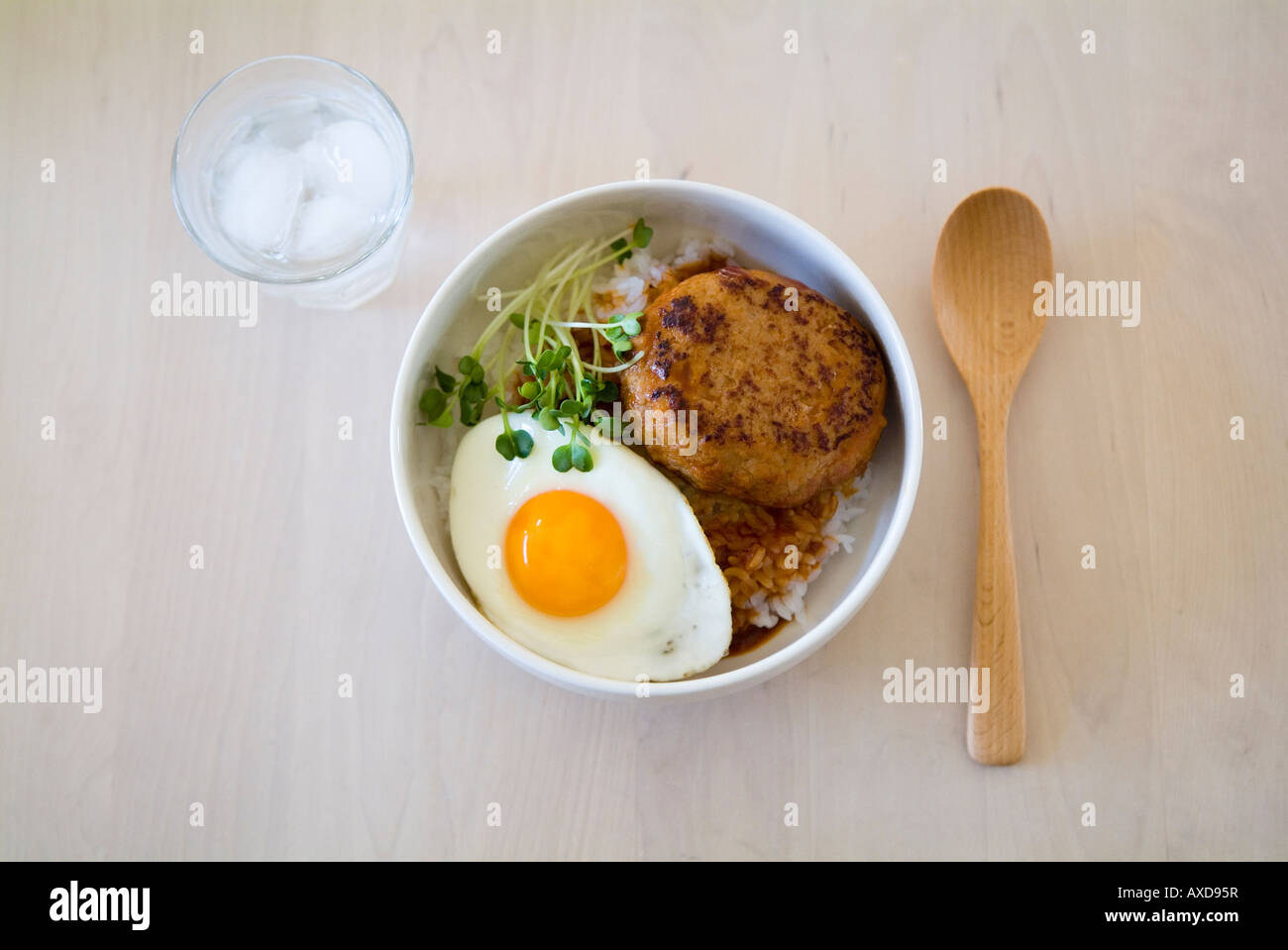 Locomoco Stock Photo