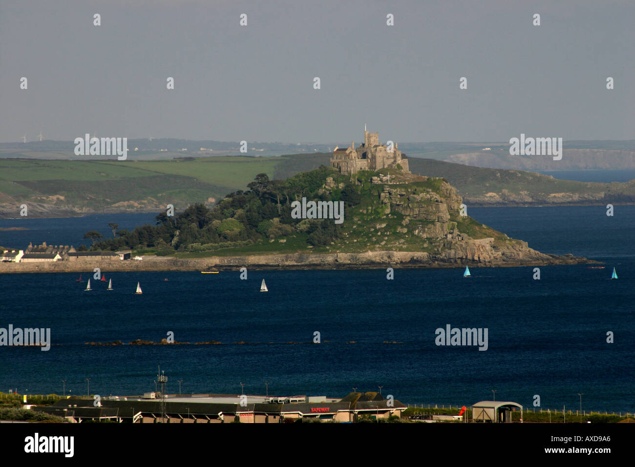 Mount's bay, penzance hires stock photography and images Alamy