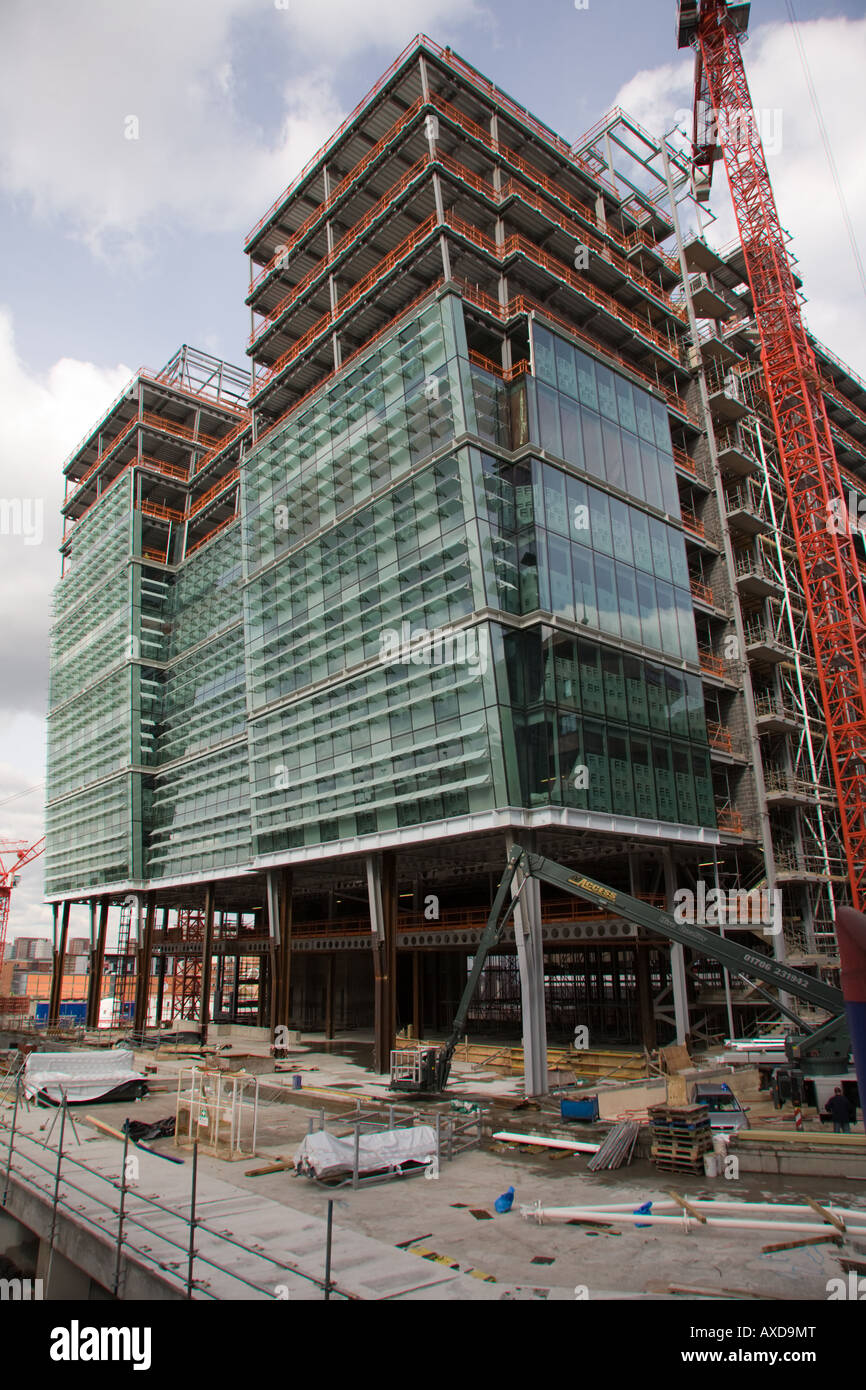 Snow Hill Plaza Birmingham Stock Photo Alamy