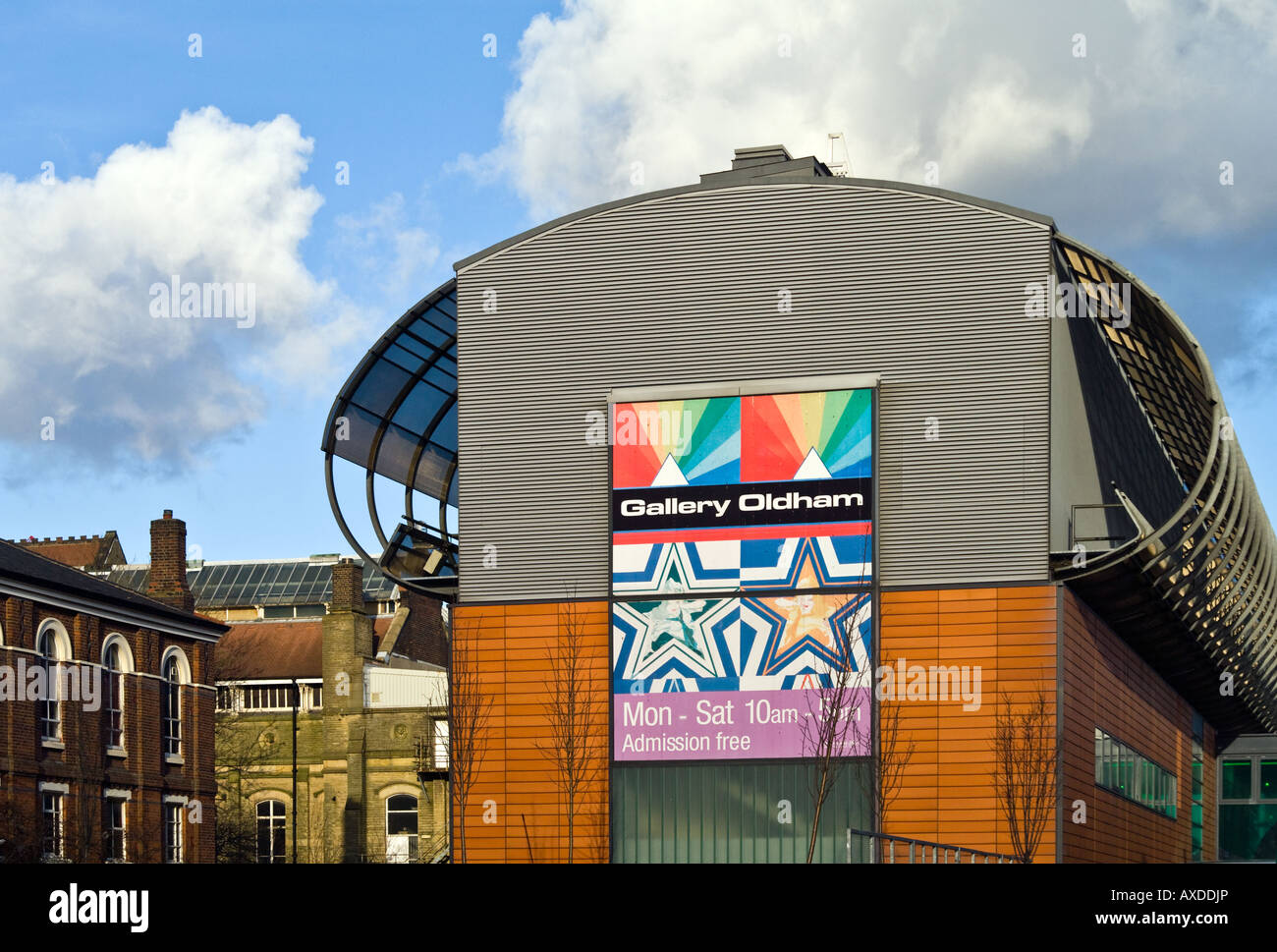Oldham gallery hires stock photography and images Alamy