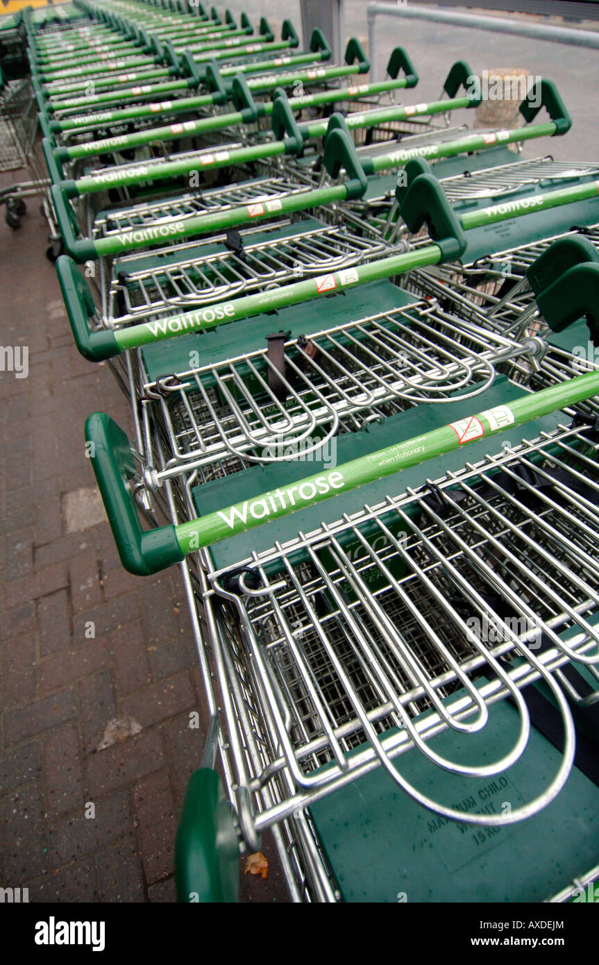Waitrose childrens shopping trolley 2025