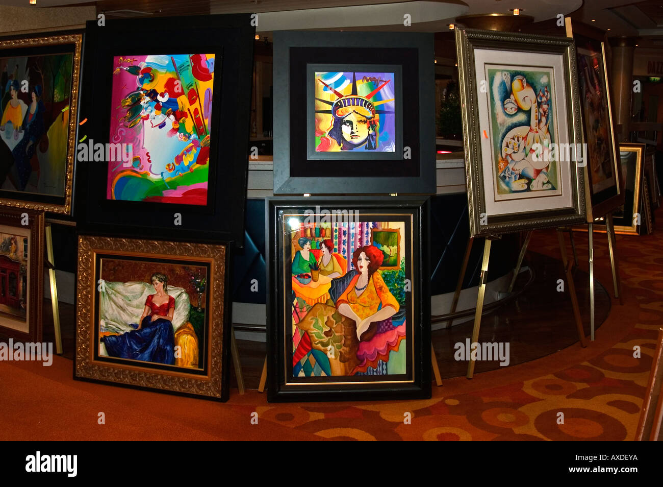 Cruise Ship Auctions