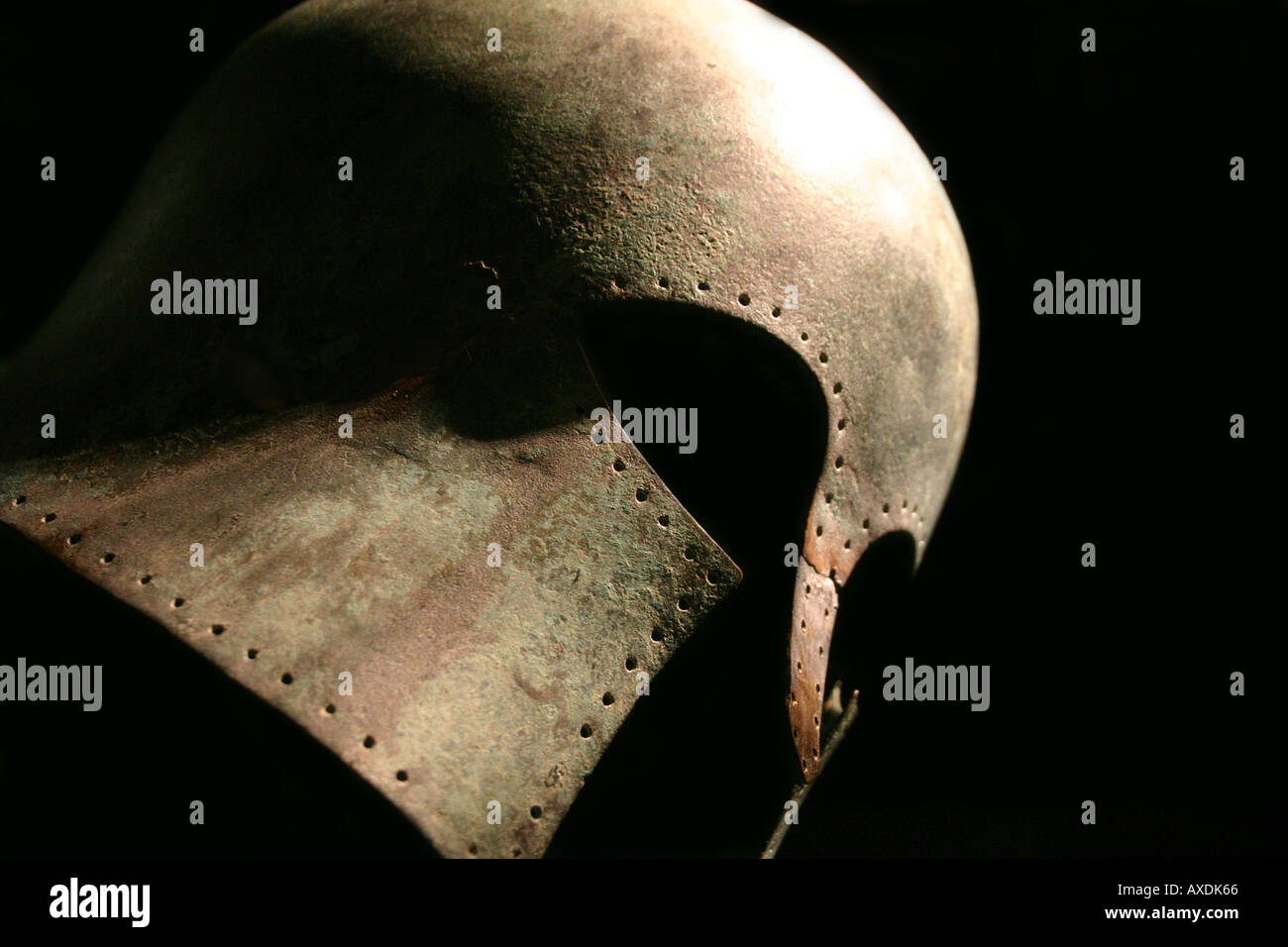 Medieval Armour Stock Photo