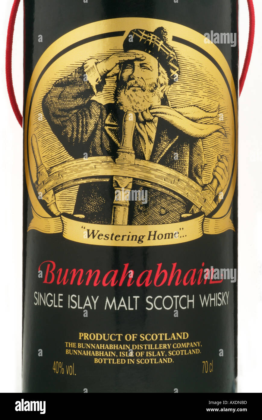 bunnahabhain single isle of islay malt scotch whisky scotland westering