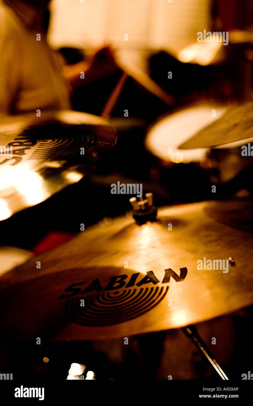 Sabian hi-res stock photography and images - Alamy
